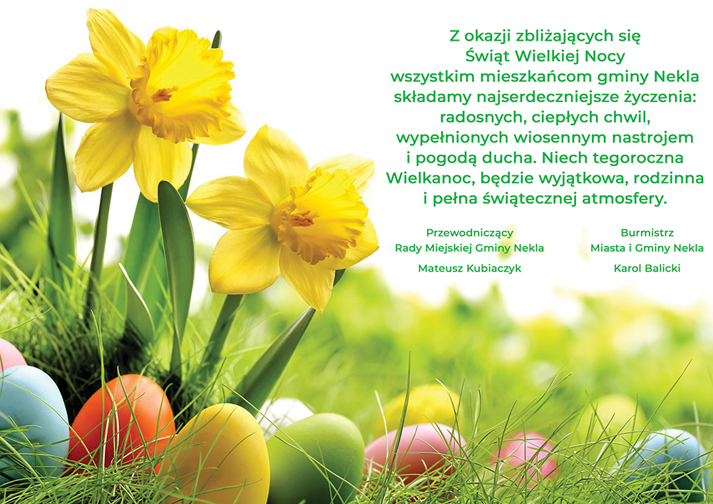 Życzenia świąteczne